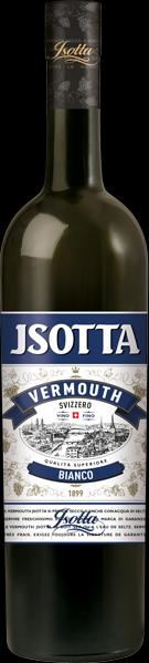 Jsotta Vermouth Bianco (18 Jahre, 17 %, Schweiz, 1 x 75 cl, Wermut)