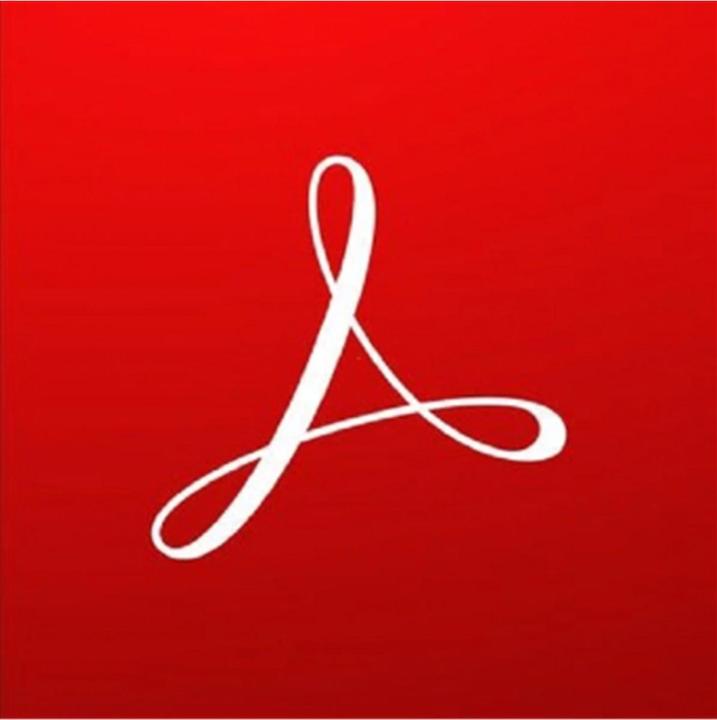 Adobe Acrobat Standard 2020 (1 User, unbegrenzt)