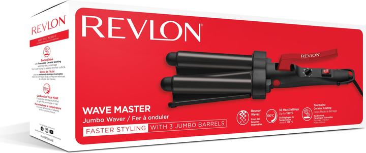 Actual product image Revlon Wave Master Jumbo (28 mm)