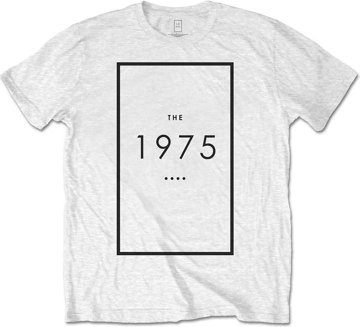 Immagine prodotto The 1975 Logo originale (XXL)