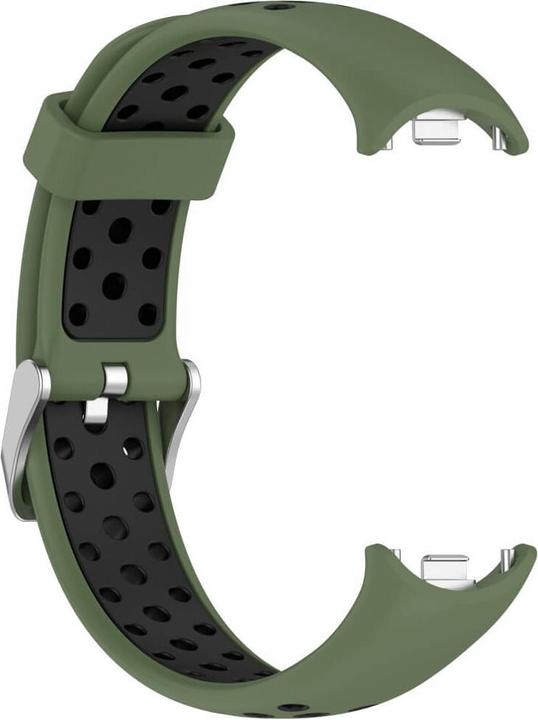 Image du produit Cover-Discount Xiaomi Smart Band 9 / 8 - Silikon Sportarmband Ersatzband (Silicone, Xiaomi Smart Band 9)
