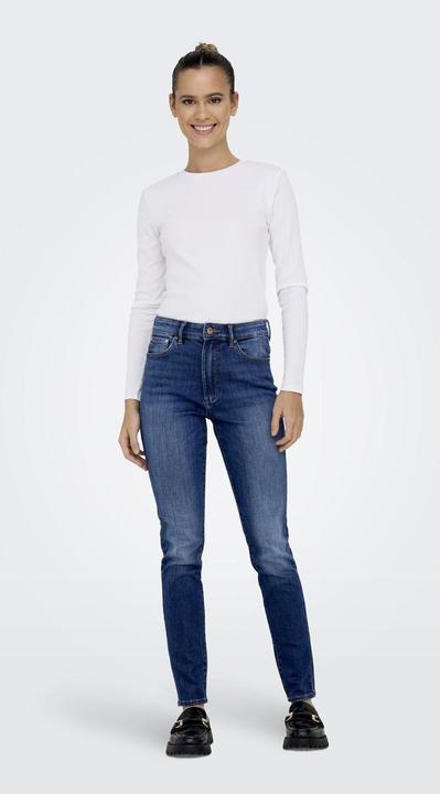 Actual product image Only ONLICONIC HW Skinny Fit Jeans (32)