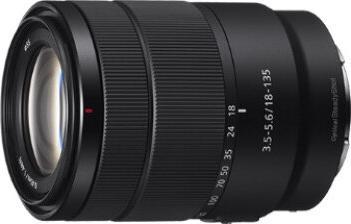 Image du produit Sony Alpha 6400 Kit (18 - 135 mm, 24.20 Mpx, APS-C / DX)
