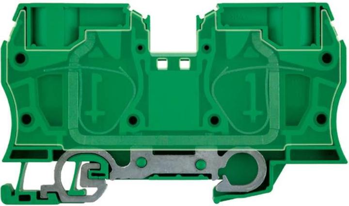 Actual product image Weidmüller Protective conductor terminal