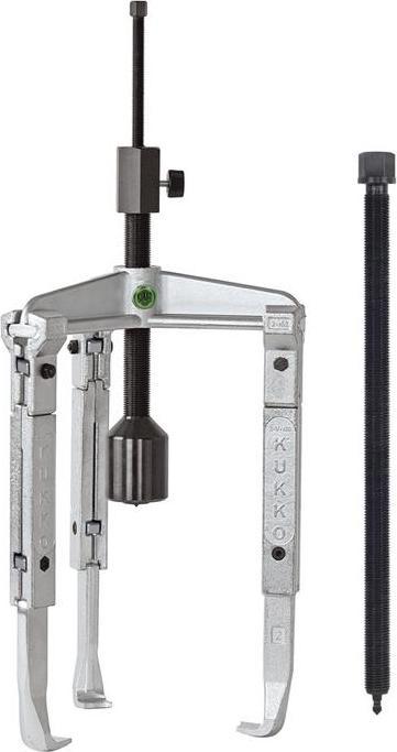 Actual product image Kukko Puller series 30 B 3-armed External clamping w.250mm Clamping d.300mm Hydraulic/mechanical spindle