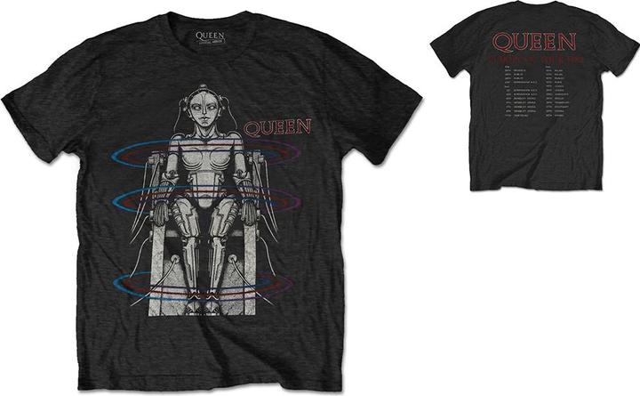Queen European Tour 1984 (XXL)