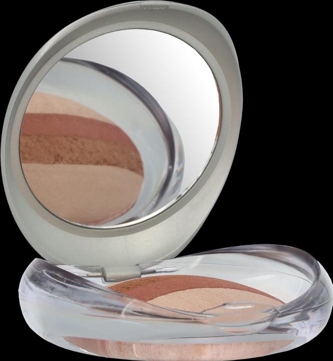 Image du produit Pupa Milano Luminys Baked All Over (#01 Stripes Rose)