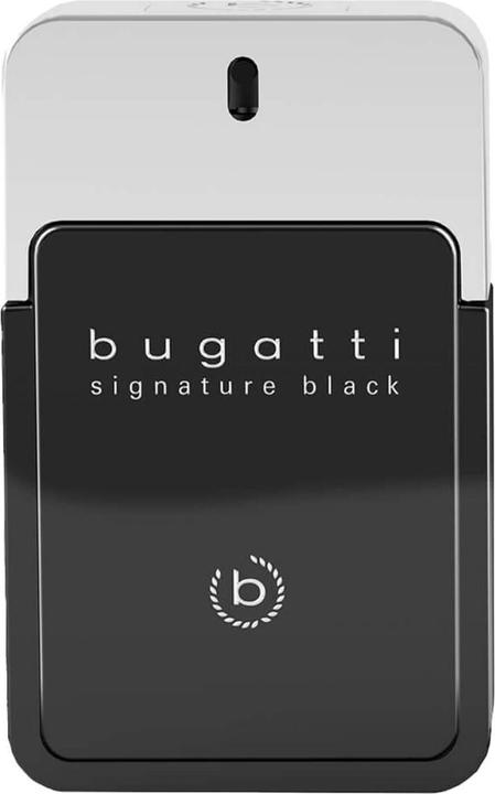 Produktbild Bugatti Black Eau de Toilette Natural (Eau de Toilette, 100 ml)