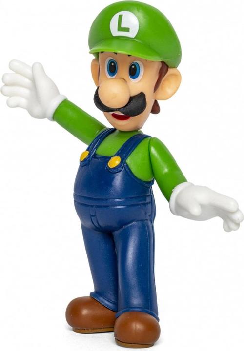 Immagine prodotto Jakks Pacific Nintendo: set di 5 figurine di Super Mario ( 6,5 cm)