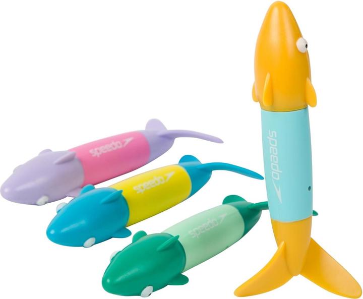 Speedo Objet de plongée Jouets de plongée tournants Poissons