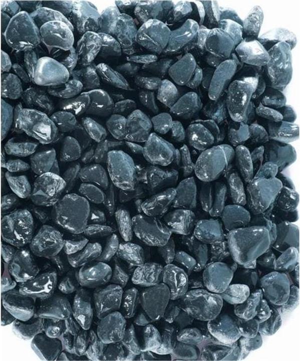 Immagine prodotto Ambiance Technology Pietre decorative Ebano 0.3-0.8 cm, Nero