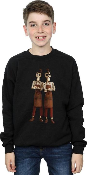 Produktbild Disney Coco Oscar And Felipe Twin Brothers Sweatshirt Jungen (152, 158)