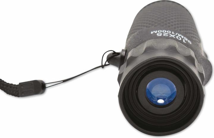 Immagine prodotto Technaxx TX-176 Monoculare 10 25 mm Nero (10 x, 25 mm)