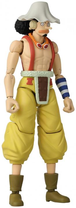 Immagine prodotto Bandai ONE PIECE - Usopp - Figurina Anime Heroes 17cm
