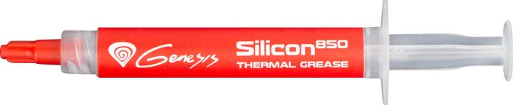 Genesis Composto termico di silicone /m-K (13.40 W/m K, 2 g)