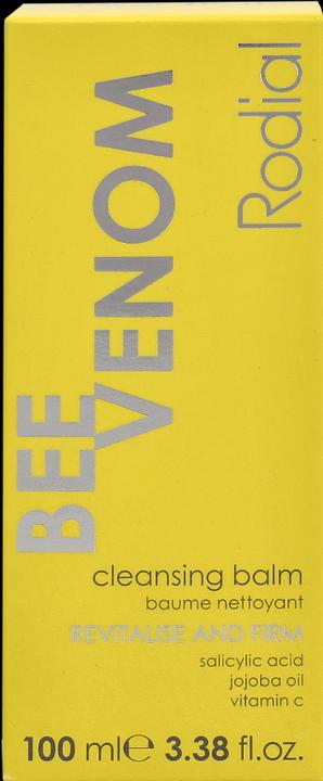 Actual product image Rodial Bee Venom Cleansing Face Balm - 100 ml (Gel, 100 ml)