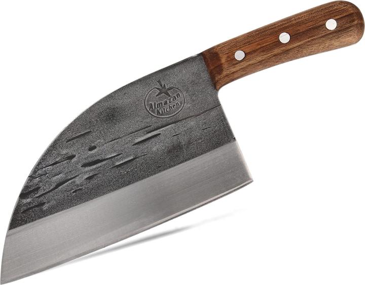 Image du produit Almazan Kitchen Couteau de chef serbe (19.60 cm)