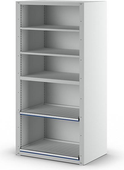 Produktbild Lista Schubladenregal (102 cm, 220 cm)