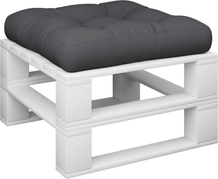Produktbild VidaXL 10-tlg. Garten-Lounge-Set mit Kissen (58 x 58 x 10 cm)