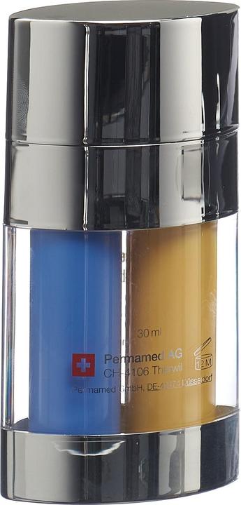Actual product image Lubex anti-age double serum (30 ml)