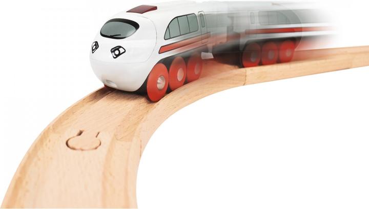Actual product image Eichhorn EH train, remote control train