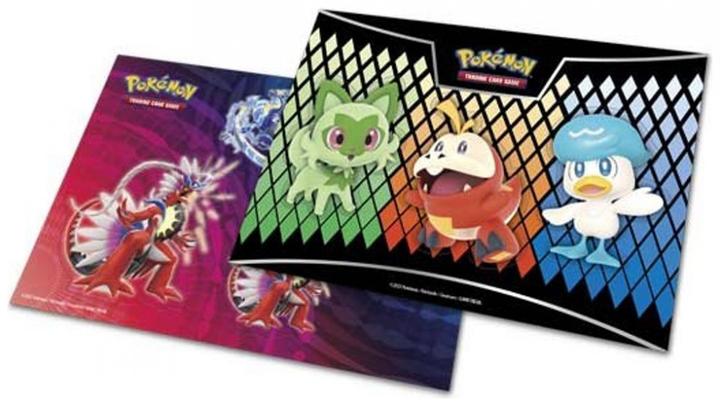 Productafbeelding Pokémon Back to School Collector's Chest (Engels, Box Set & Verzameling)