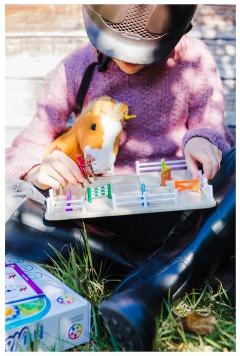 Immagine prodotto Smart Games Accademia del cavallo (Tedesco, Francese, Italiano, Inglese)