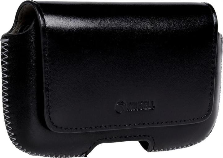 Immagine prodotto Krusell Custodia HECTOR Rozmiar XL nera (95532) (HTC Desiderio HD)