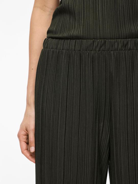 Produktbild Vila Gerippte Hose mit weitem Bein (L)