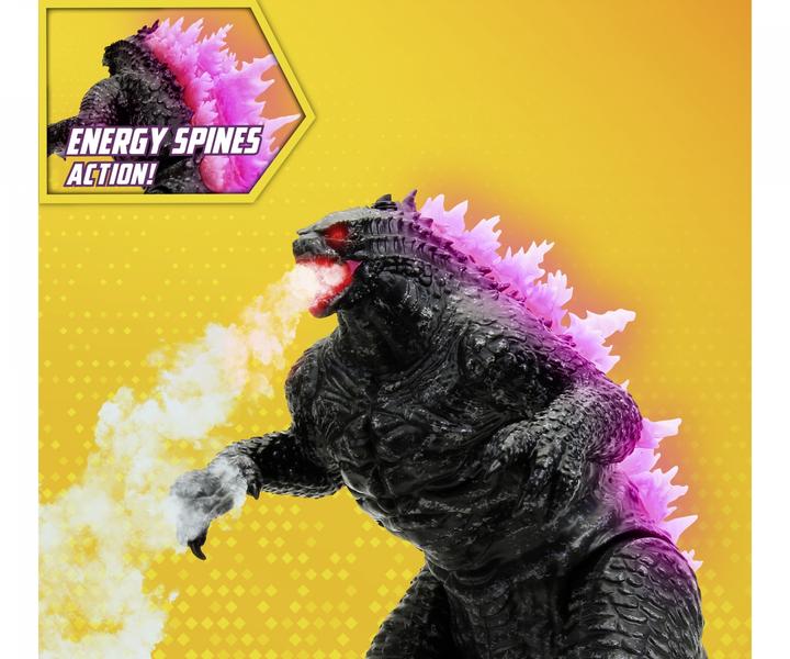 Actual product image Jada Walking Godzilla