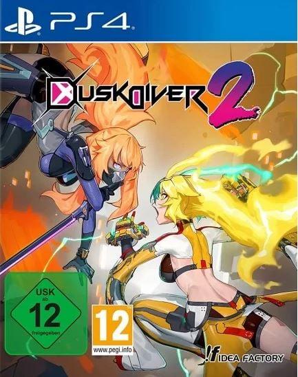 Image du produit Idea Factory Dusk Diver 2 (PS4)
