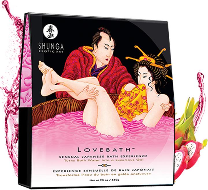 Immagine prodotto Shunga Lovebath (Perle da bagno)