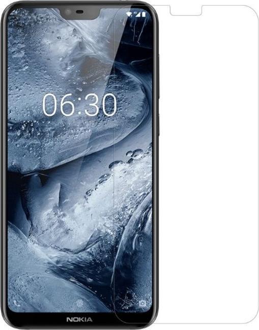Produktbild Nillkin Super Clear Series Schutzfolie (1 Stück, Nokia 6.1 Plus)
