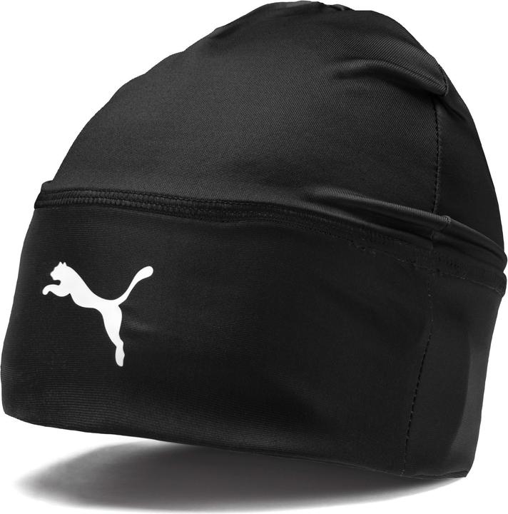 Puma Liga Beanie Senior schwarz 22355 03 (Senior) (One Size)