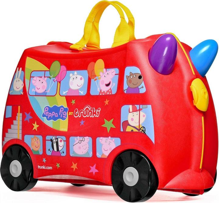 Produktbild Trunki Koffer (18 l, Handgepäck (bis 50l))