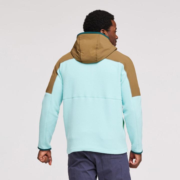 Actual product image Cotopaxi Abrazo Hood FullZip Fleece Jkt (XXL)