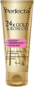Perfecta 24K Gold&Rose Hand Cream 75Ml (75 ml)