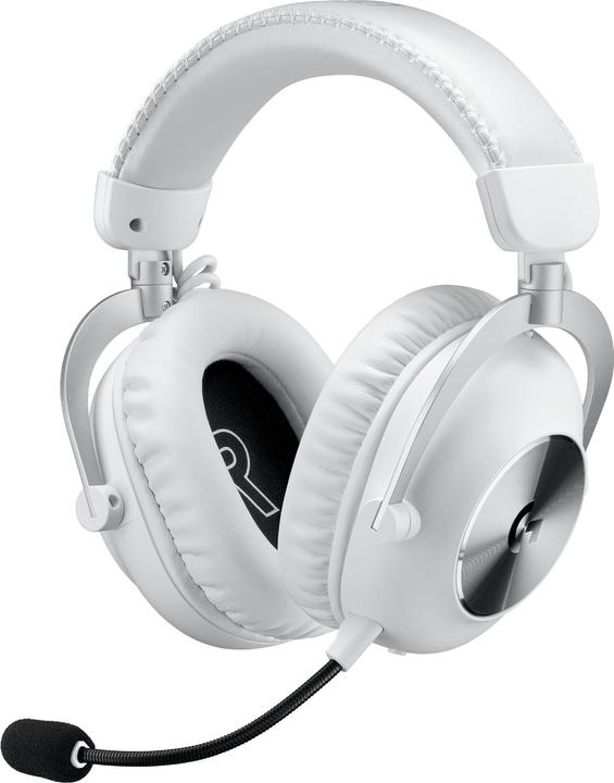 Logitech G Pro X 2 Lightspeed (Kabellos, Kabelgebunden)