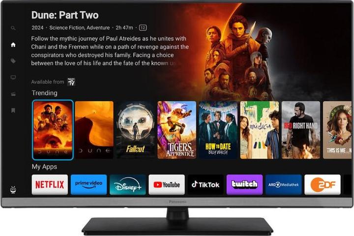 Actual product image Panasonic TB-32S40AEZ (32", LED, HD ready, 2024)