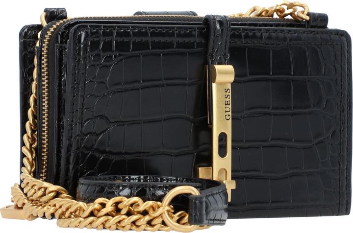 Actual product image Guess James shoulder bag 19 cm