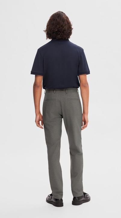 Actual product image Selected Homme 175 Slim Fit Trousers (W33/L32)