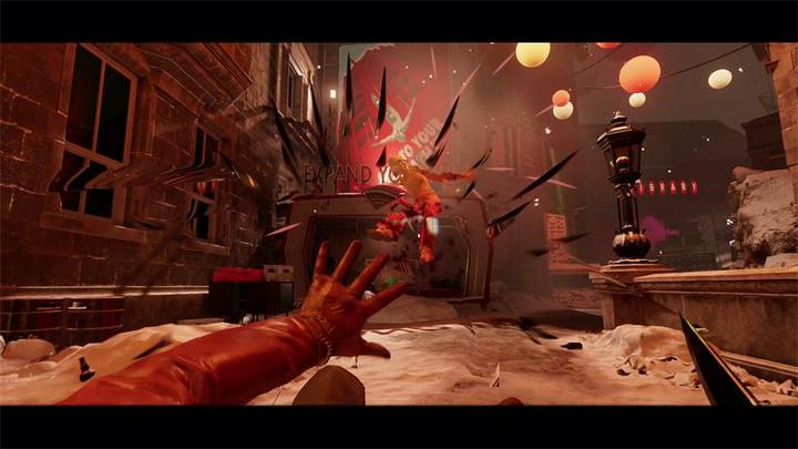 Produktbild Bethesda Deathloop (Xbox Series X, DE, IT, FR)
