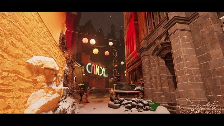 Produktbild Bethesda Deathloop (Xbox Series X, DE, IT, FR)