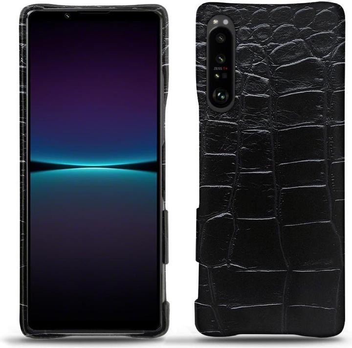Crocodile nero ( Noir / Black)