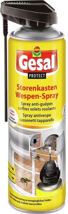 Gesal Wasp sprays (500 ml)