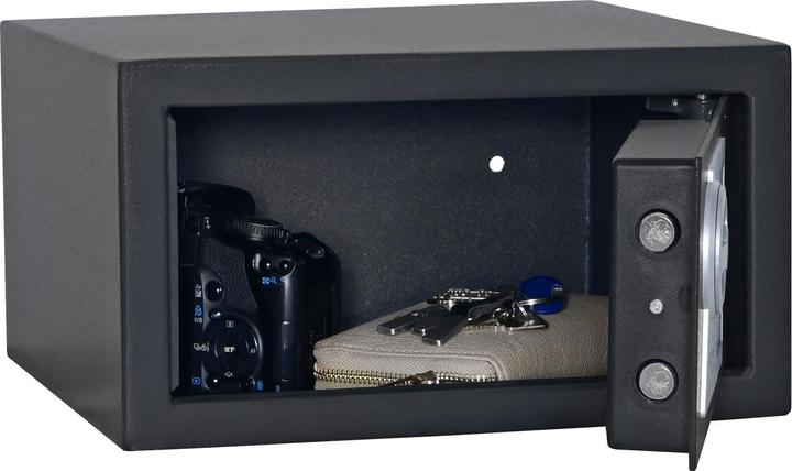 Image du produit Rottner Coffre-fort de meubles Jupiter 2 serrure électronique anthracite (11.52 l)
