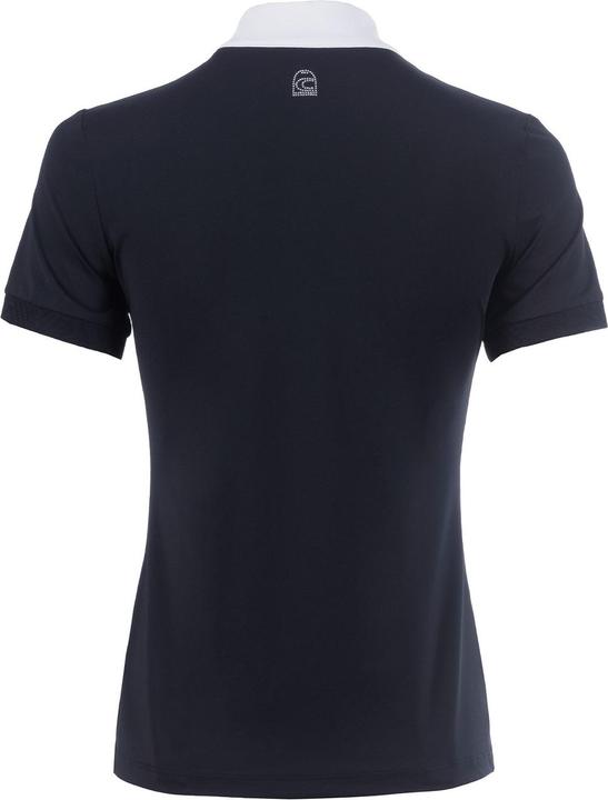 Produktbild Cavallo turnier-poloshirt 1/4 reissverschluss damen (40)