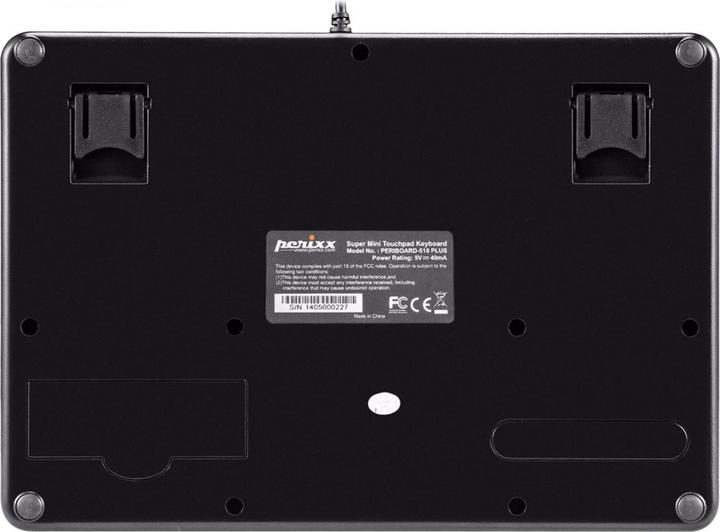 Produktbild Perixx Periboard-512 (DE, Kabelgebunden)