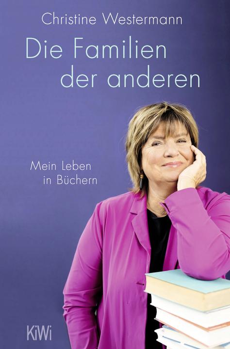 Produktbild Die Familien der anderen (Deutsch, Christine Westermann, 2024)