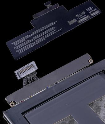 Produktbild LMP MacBook Pro15" A1417 (6 Zellen, 8670 mAh)